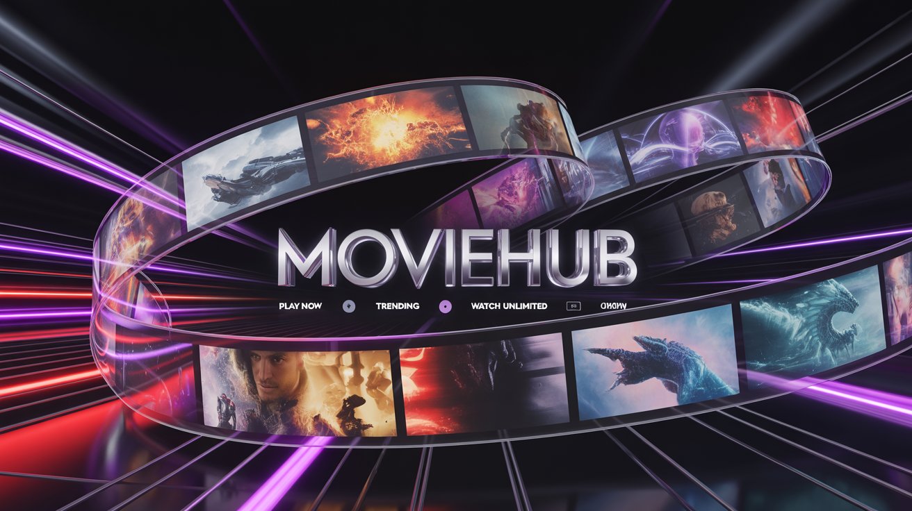 MovieHub Banner